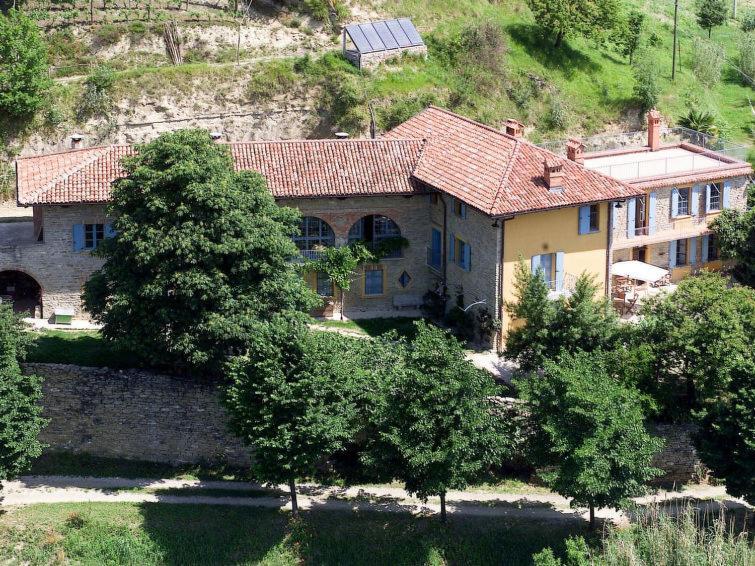 Agriturismo La Rovere Коссано-Бельбо Экстерьер фото