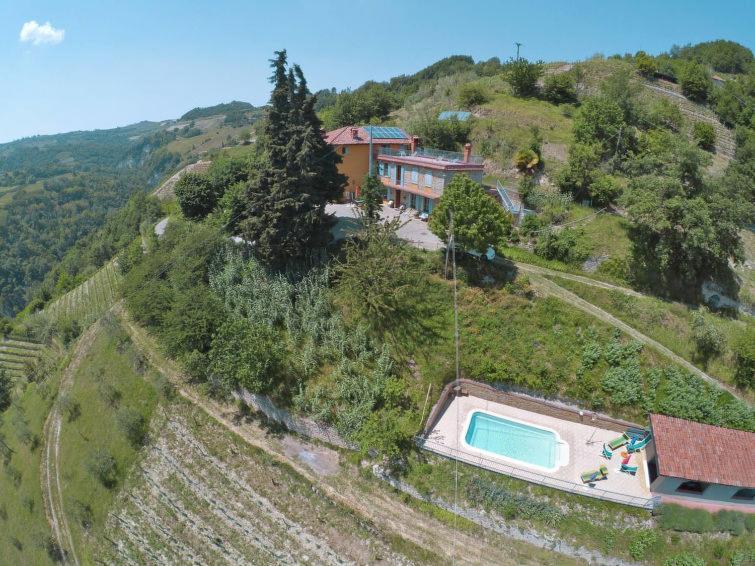 Agriturismo La Rovere Коссано-Бельбо Экстерьер фото