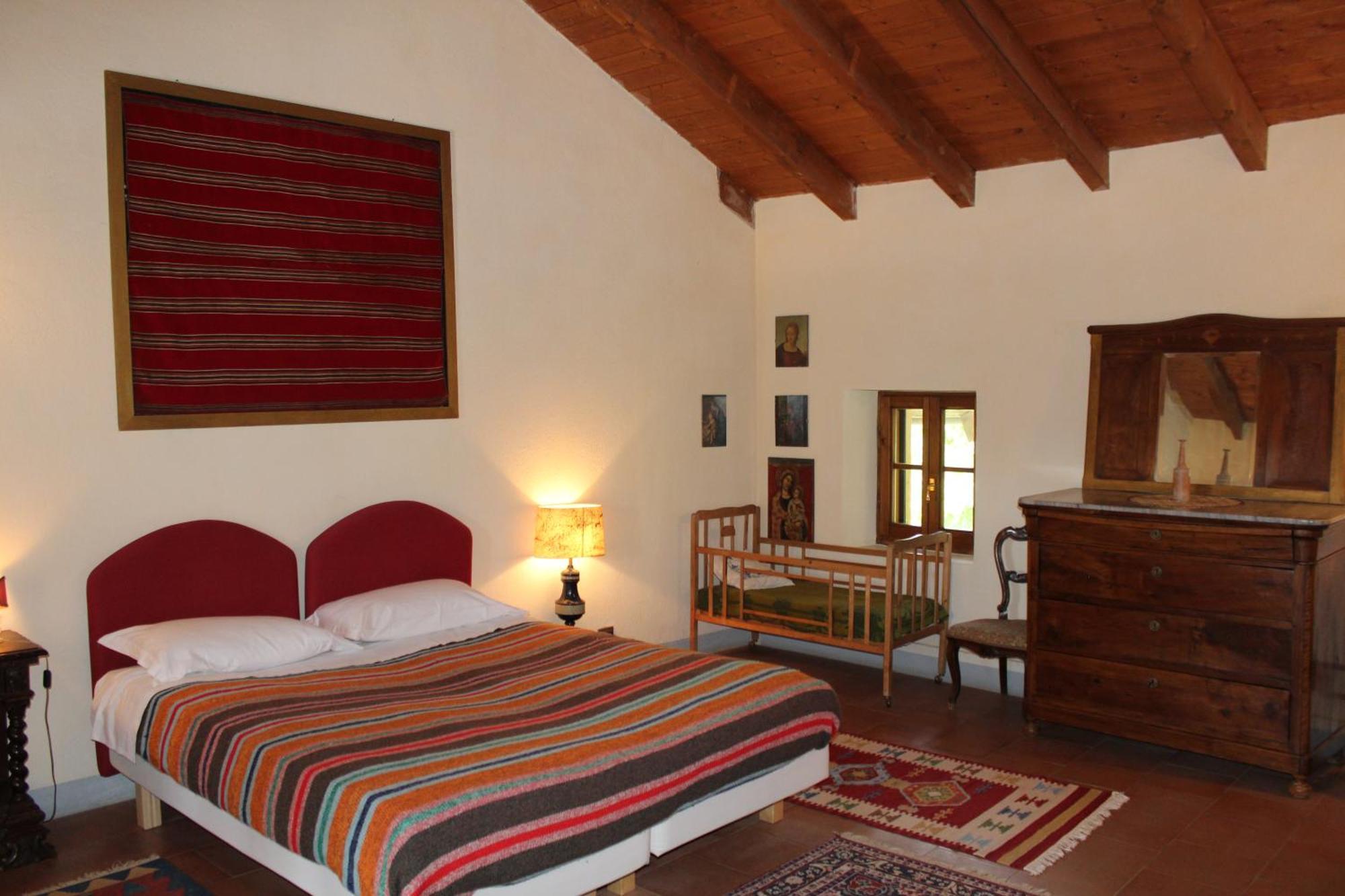 Agriturismo La Rovere Коссано-Бельбо Экстерьер фото