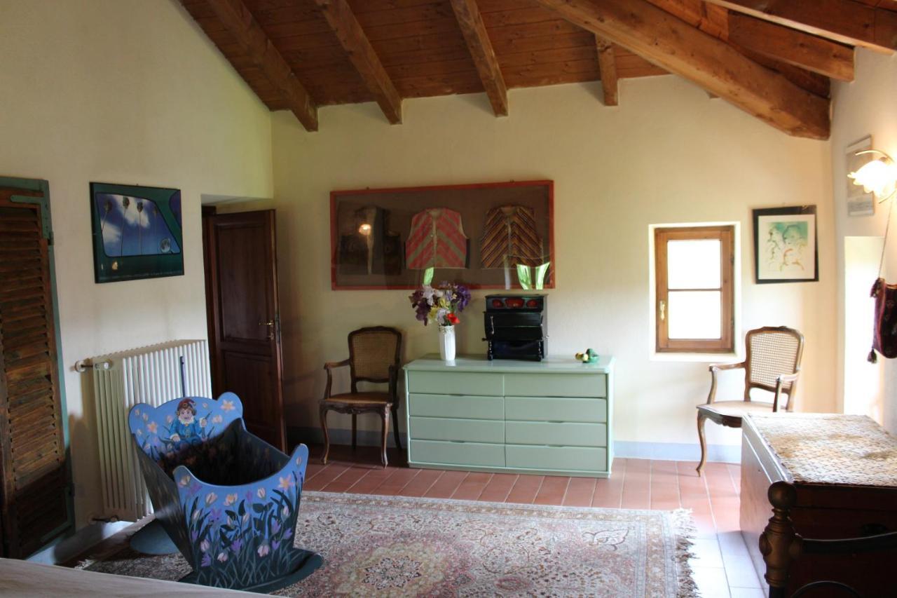 Agriturismo La Rovere Коссано-Бельбо Экстерьер фото