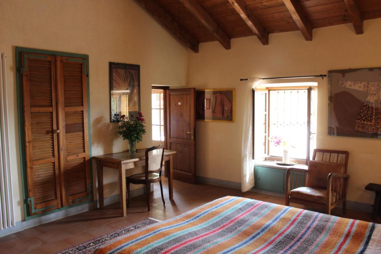 Agriturismo La Rovere Коссано-Бельбо Экстерьер фото