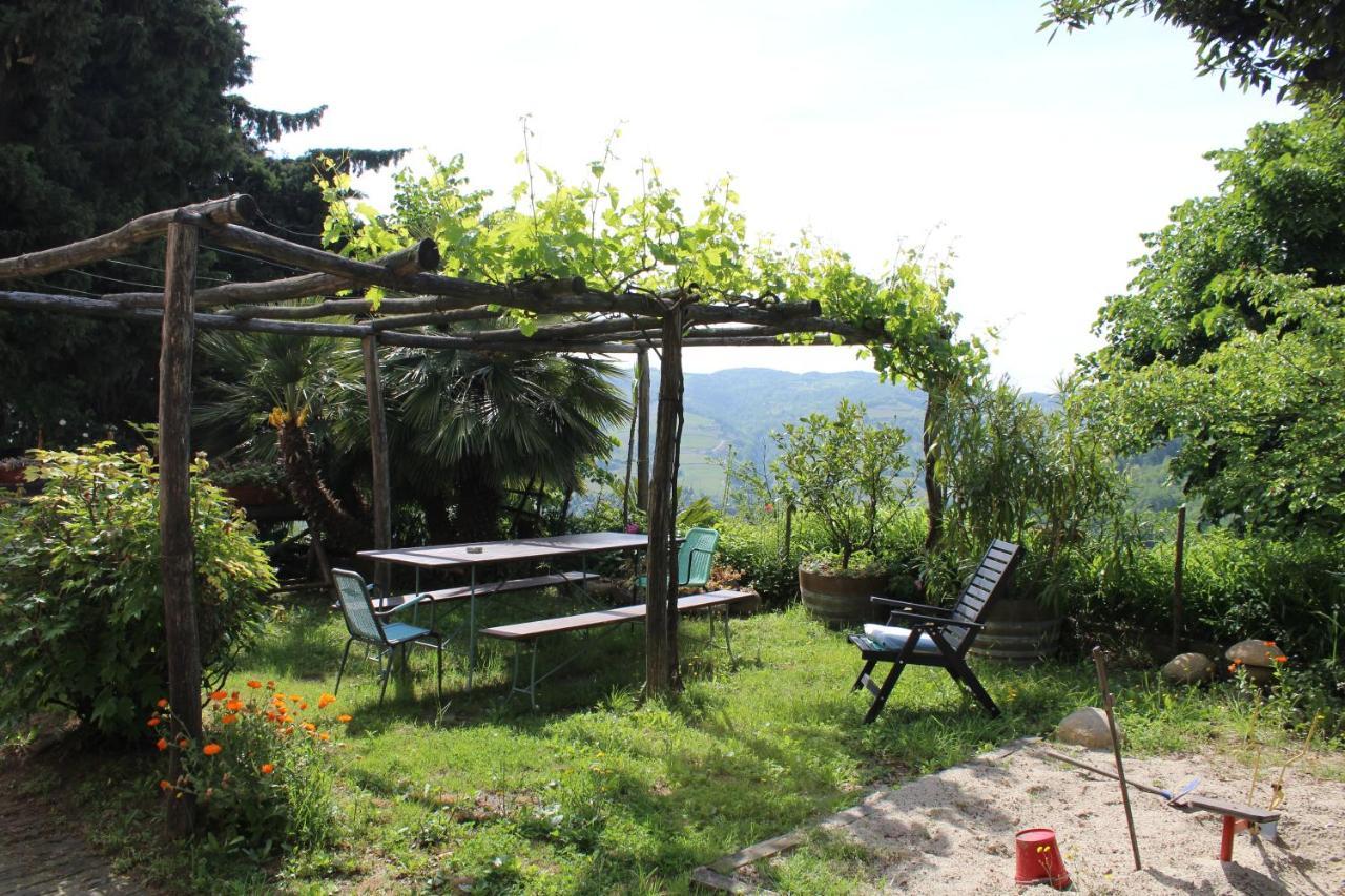Agriturismo La Rovere Коссано-Бельбо Экстерьер фото