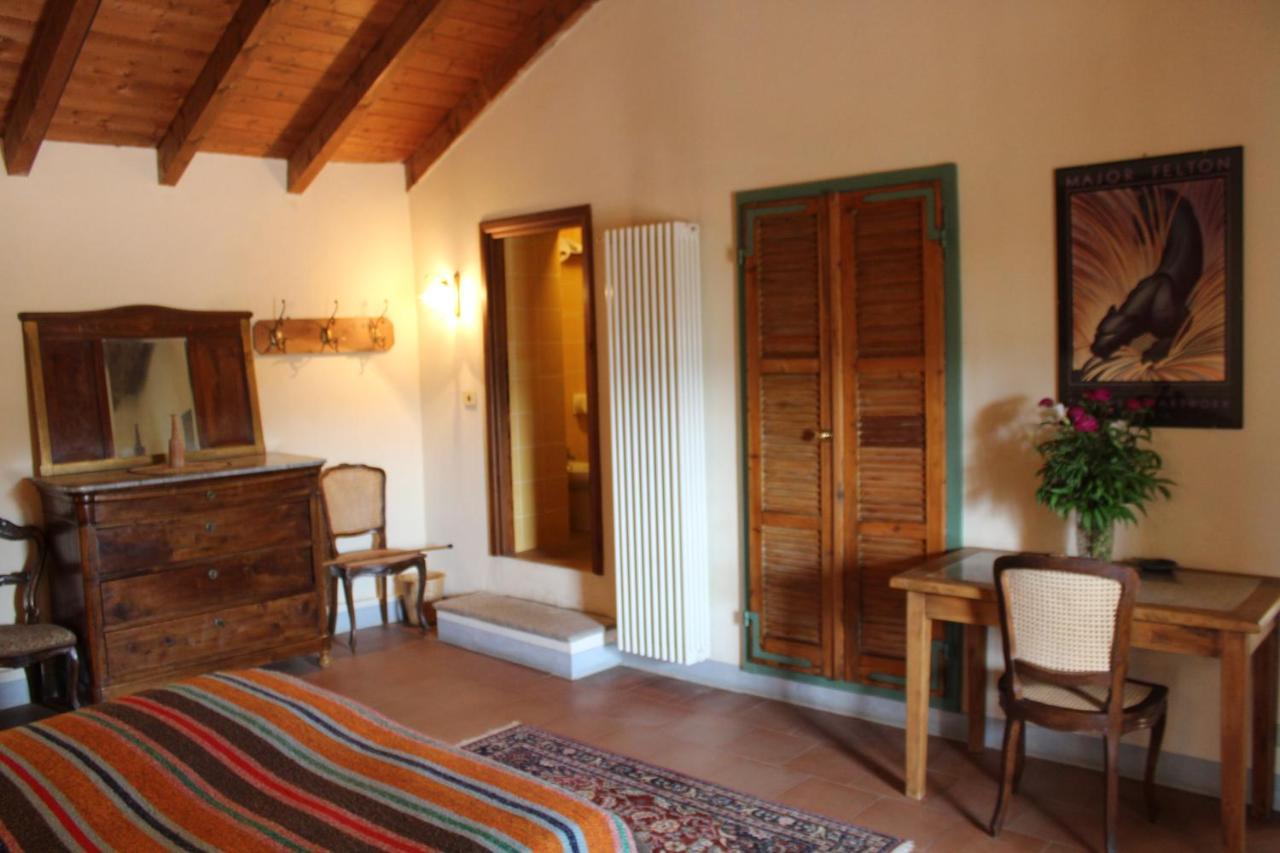 Agriturismo La Rovere Коссано-Бельбо Экстерьер фото