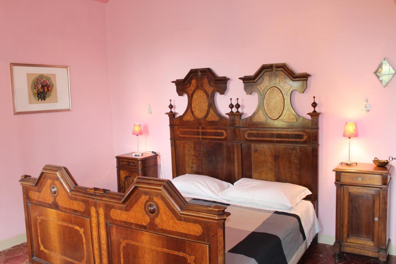 Agriturismo La Rovere Коссано-Бельбо Экстерьер фото