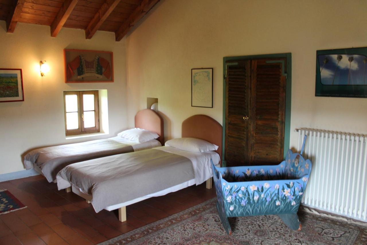 Agriturismo La Rovere Коссано-Бельбо Экстерьер фото