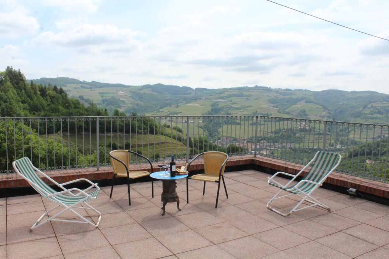 Agriturismo La Rovere Коссано-Бельбо Экстерьер фото