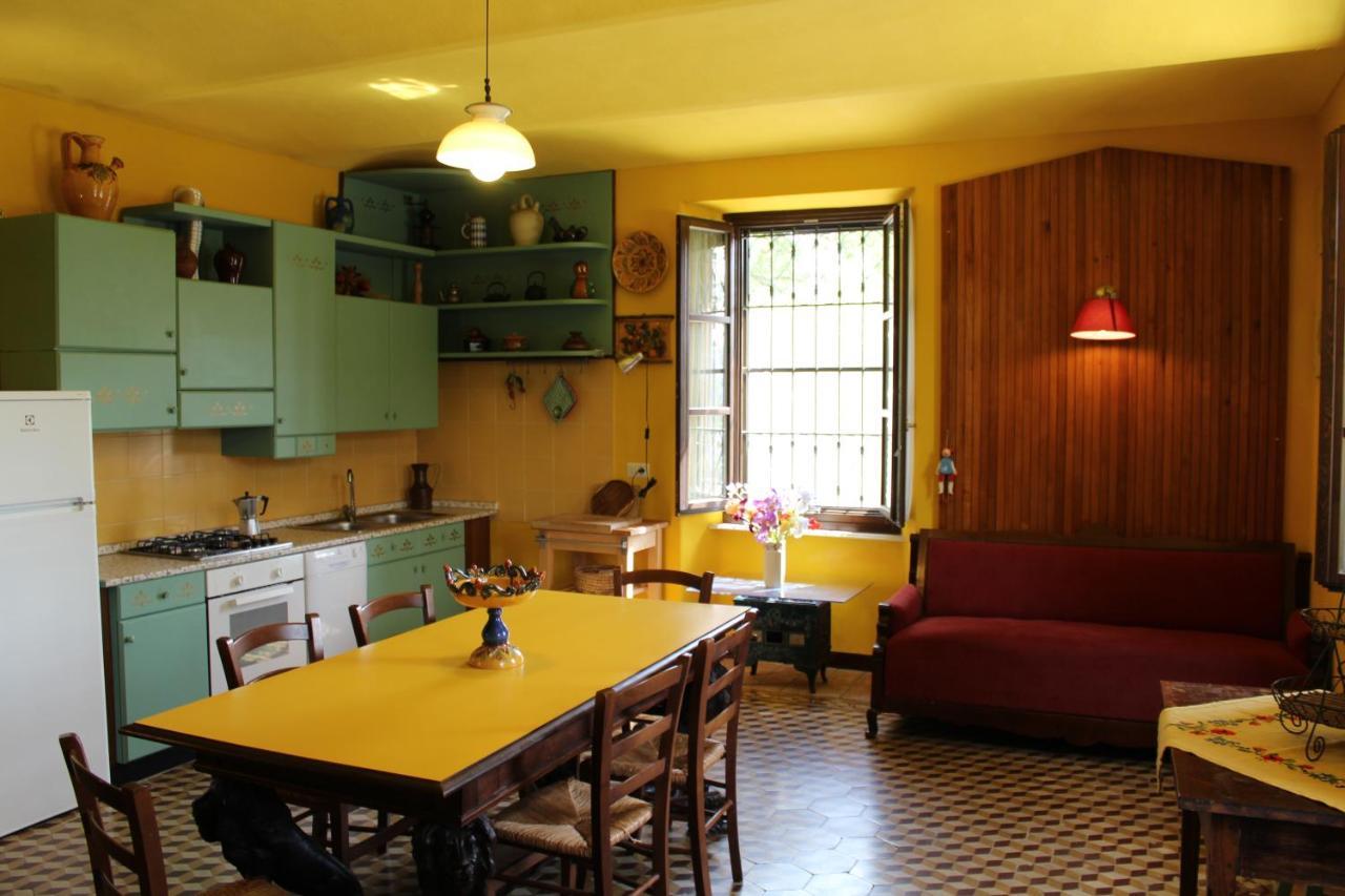 Agriturismo La Rovere Коссано-Бельбо Экстерьер фото