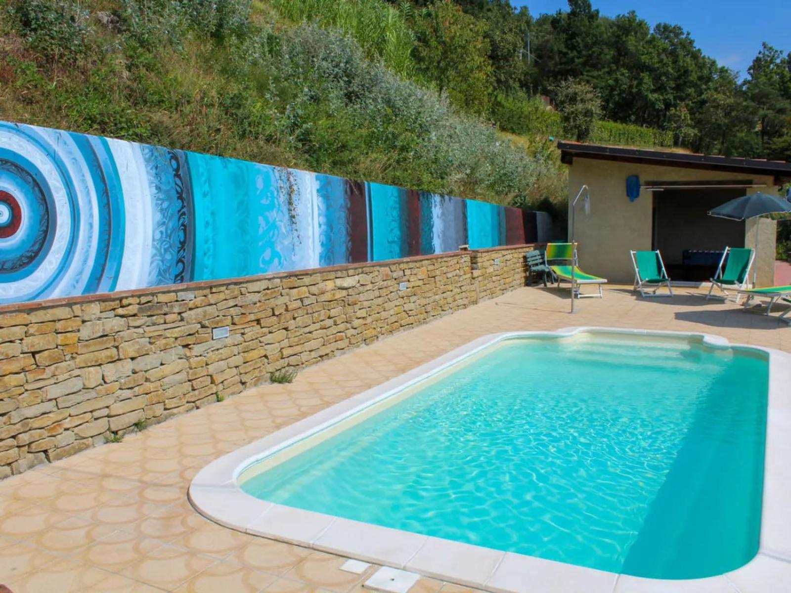 Agriturismo La Rovere Коссано-Бельбо Экстерьер фото