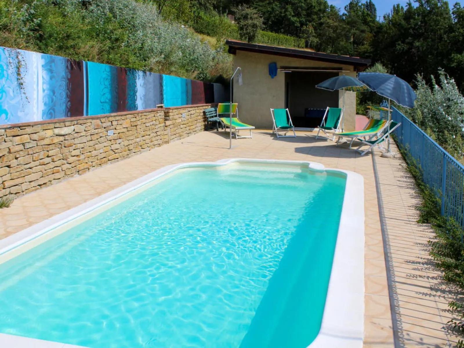 Agriturismo La Rovere Коссано-Бельбо Экстерьер фото